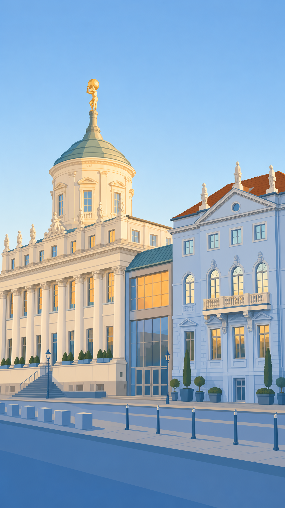 Potsdam Museum - Forum für Kunst und Geschichte