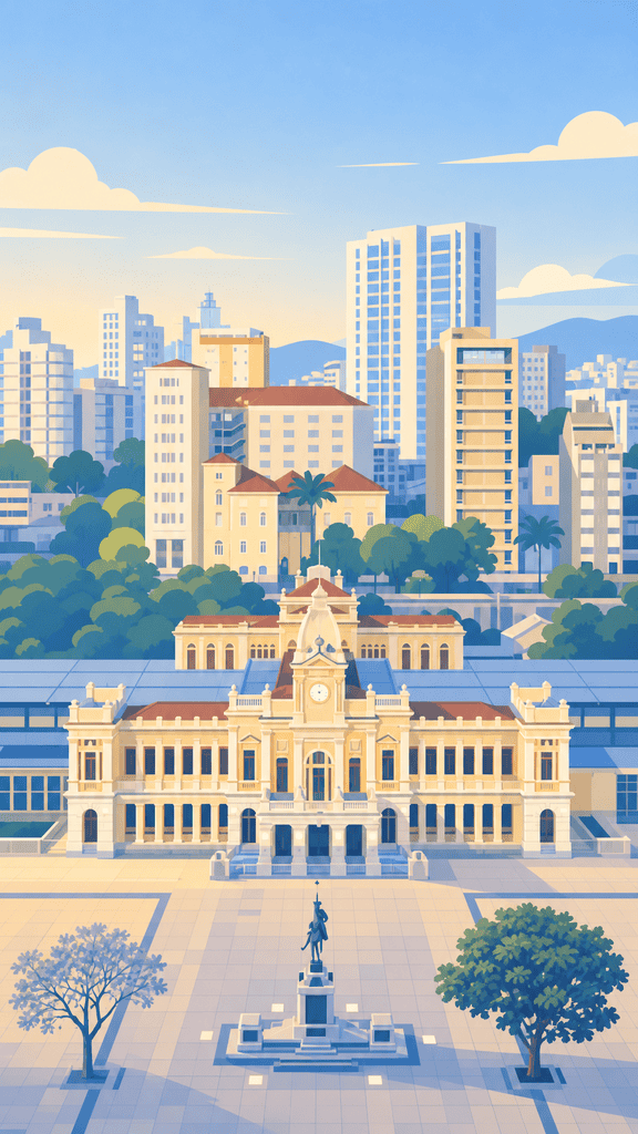 Praça da Estação