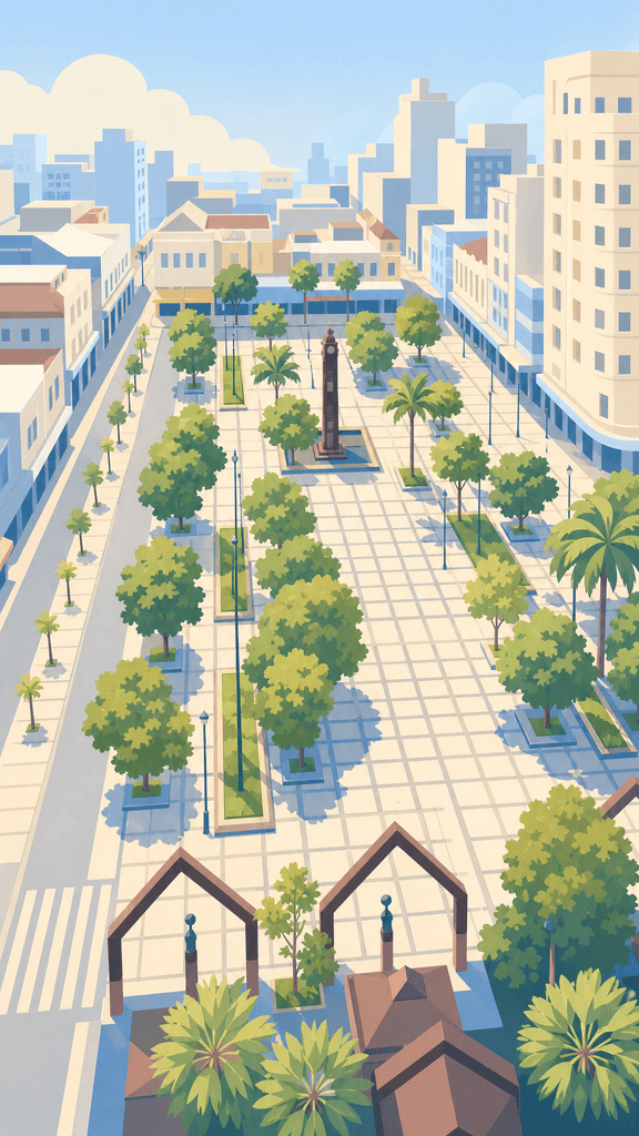 Praça do Ferreira