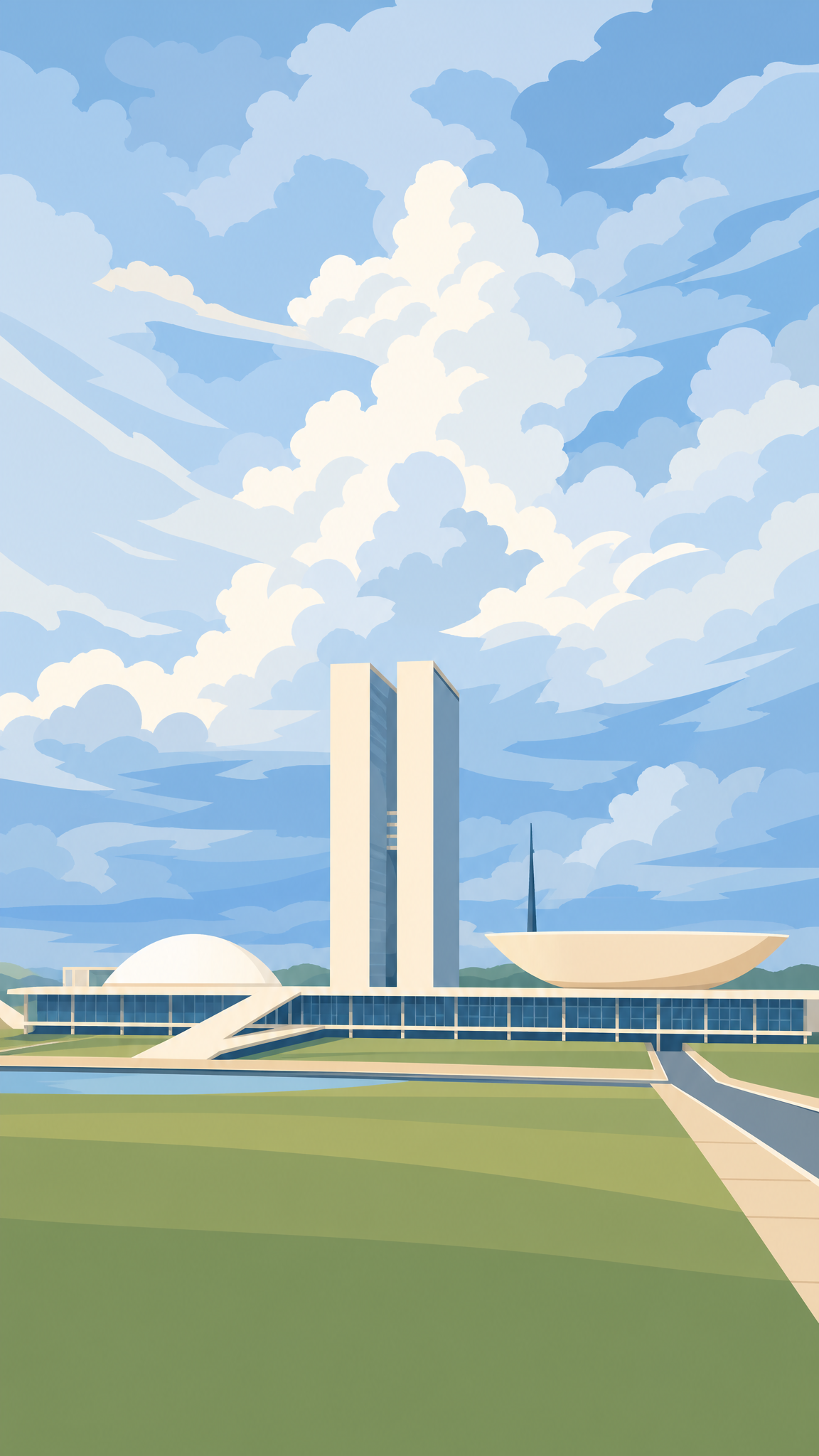 Praça dos Três Poderes