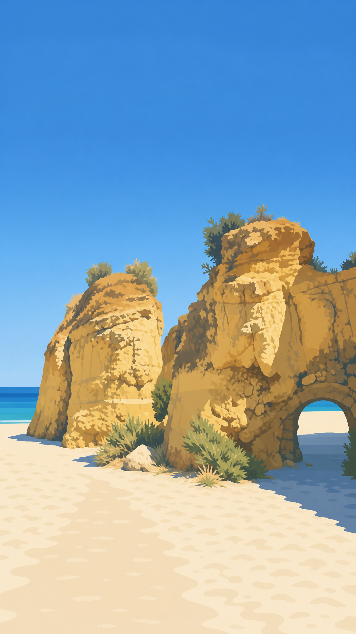 Praia da Batata