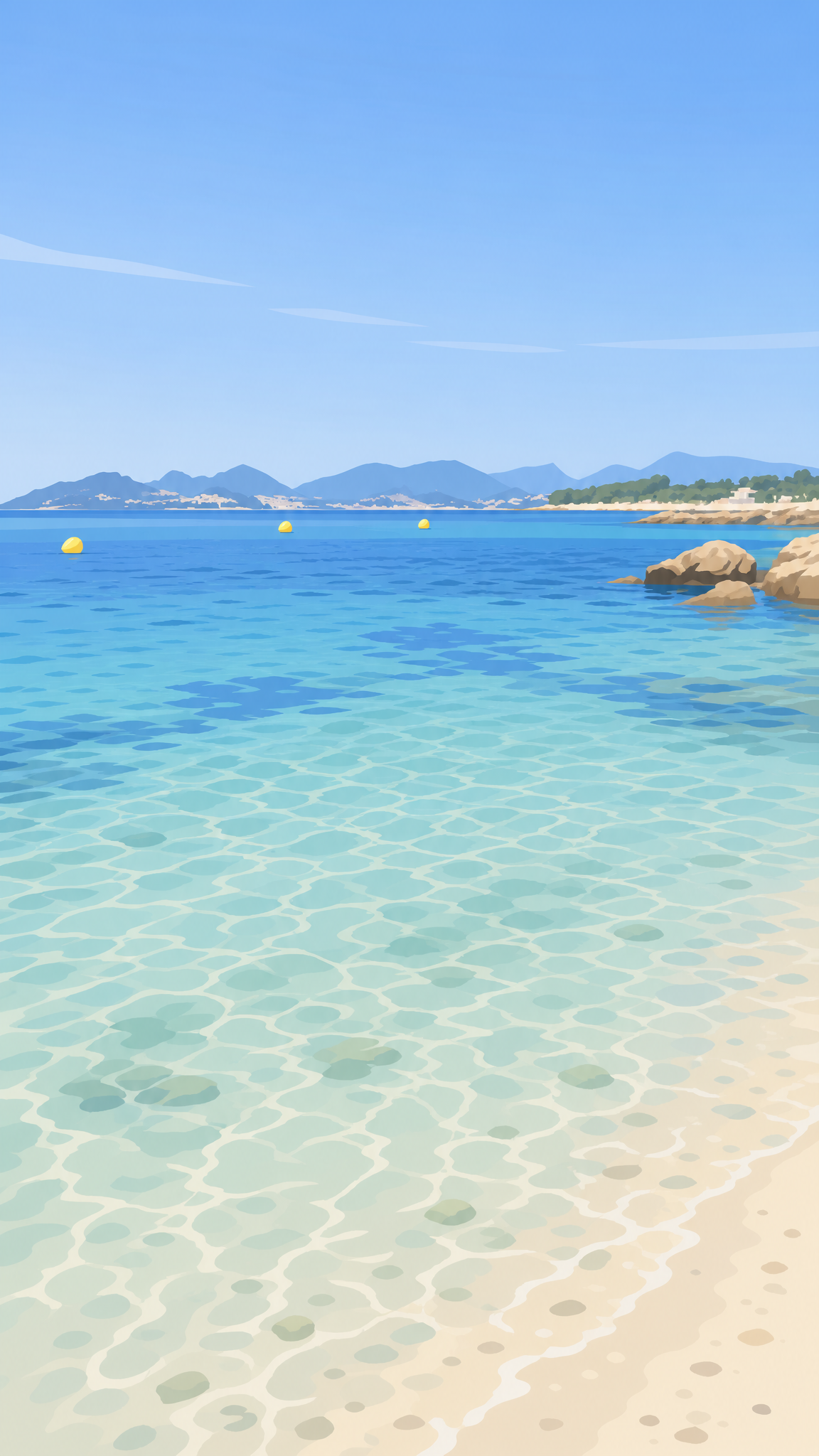Praia da Fontaíña