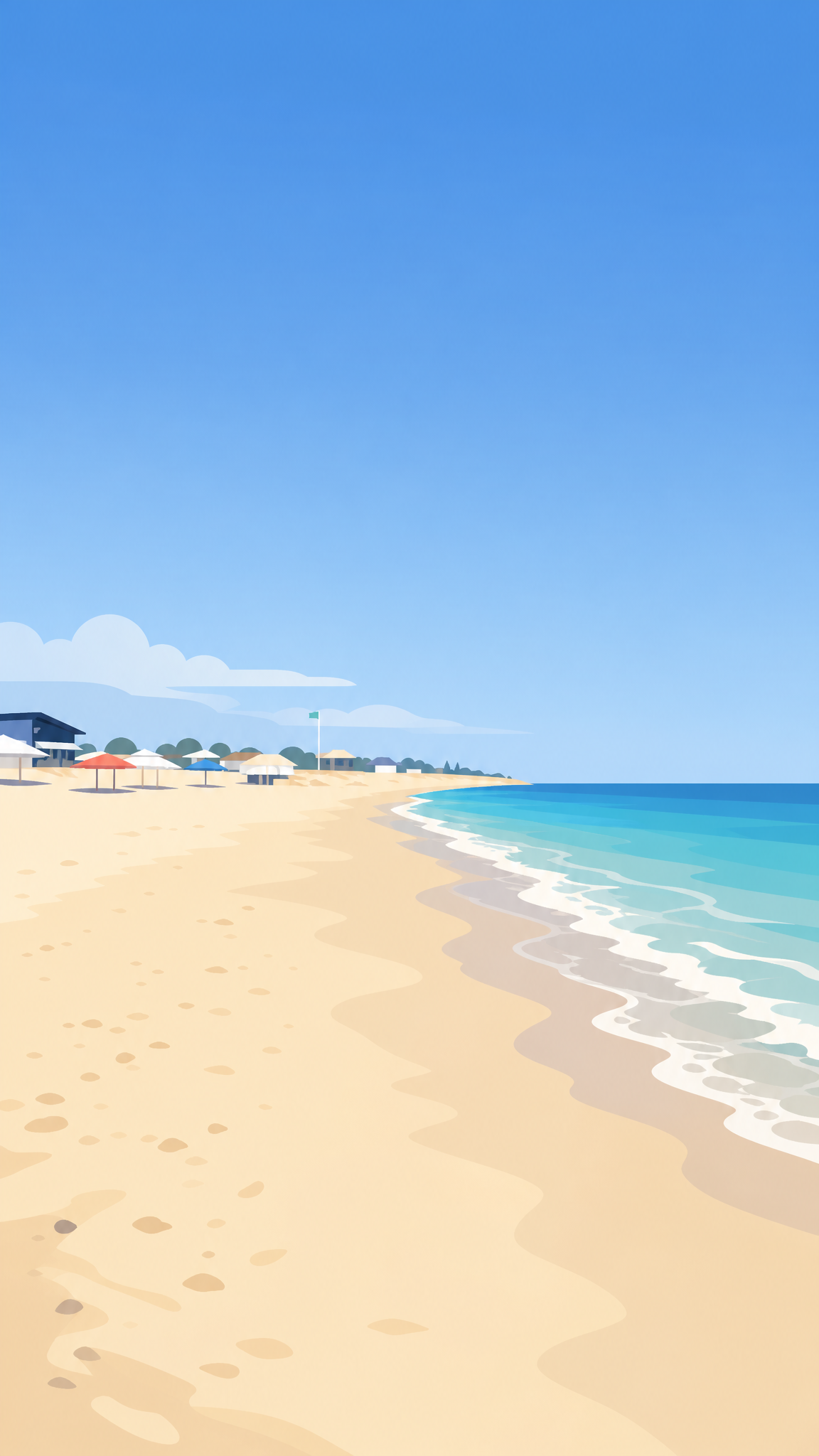 Praia dos Salgados