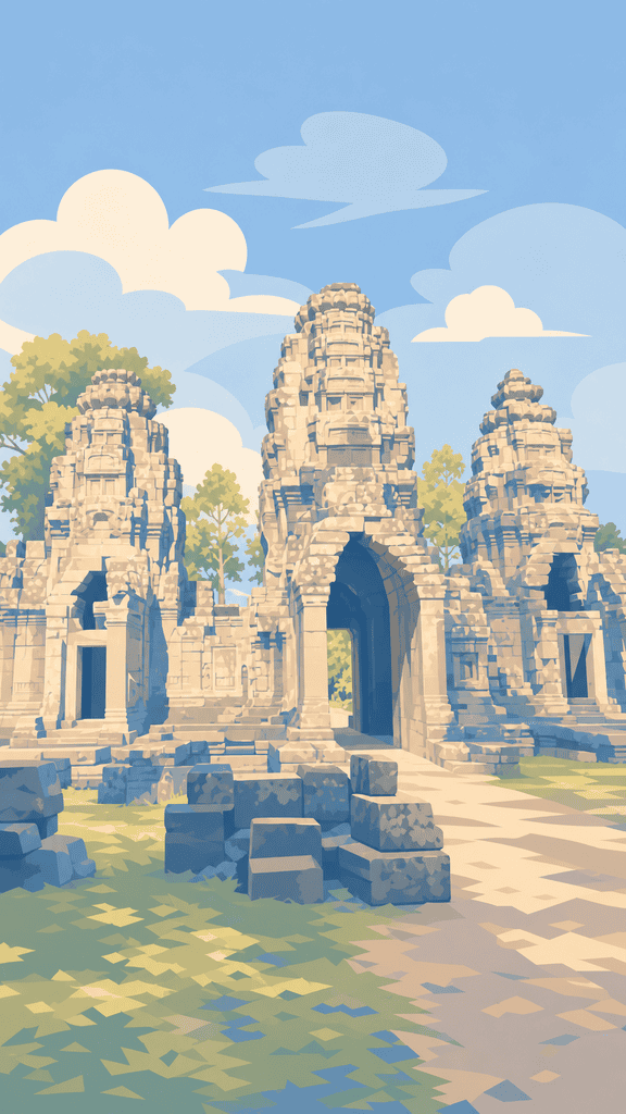 Preah Khan