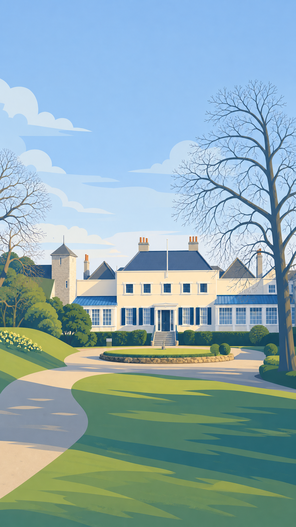 Preston Manor
