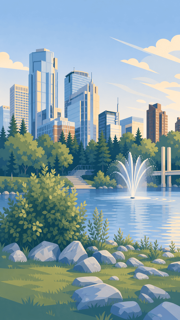Prince's Island Park