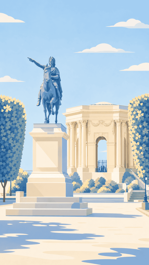 Promenade du Peyrou