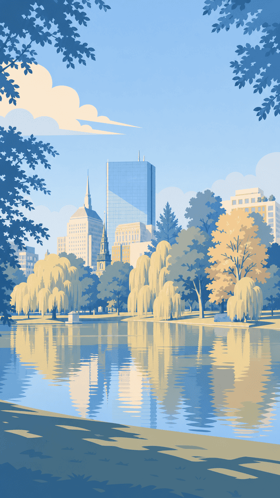 Public Garden
