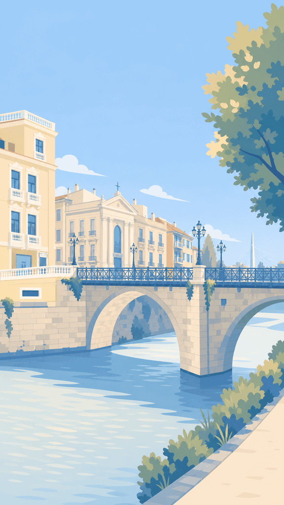 Puente de los Peligros