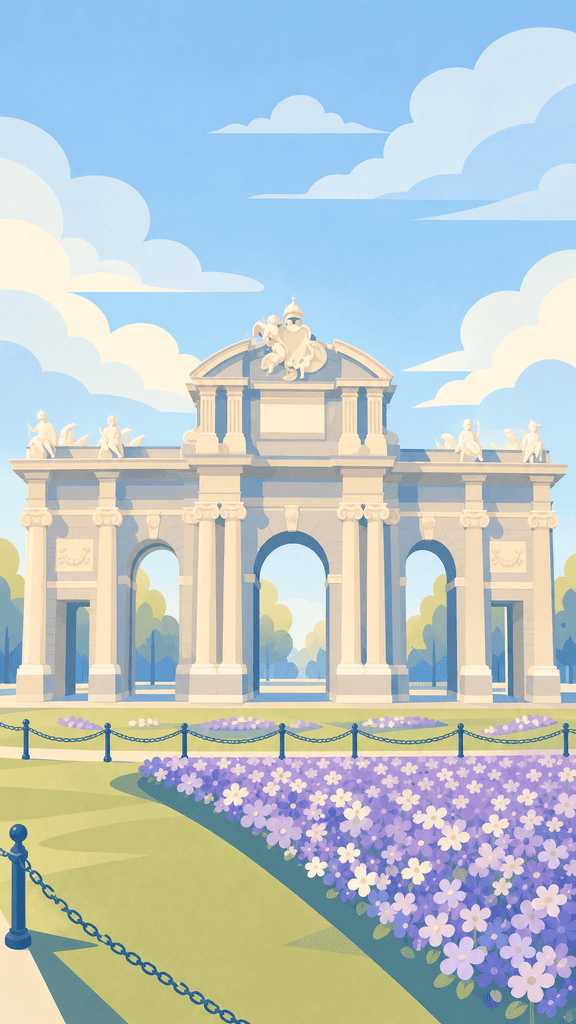 Puerta de Alcalá