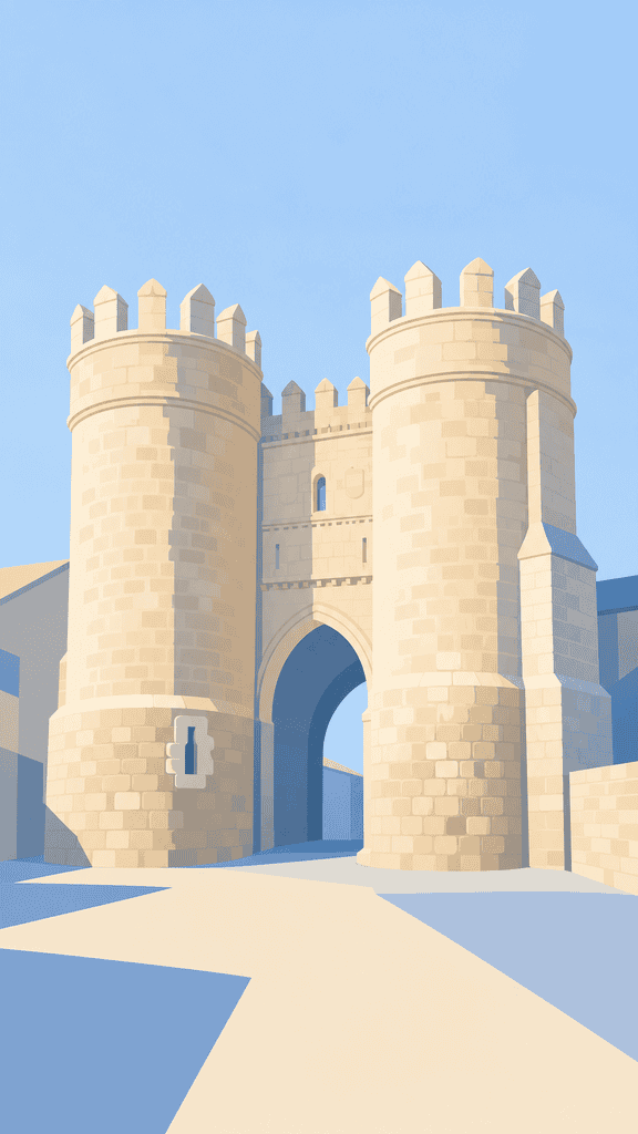 Puerta de San Andrés