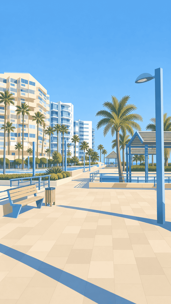 Puerto Deportivo de Marbella