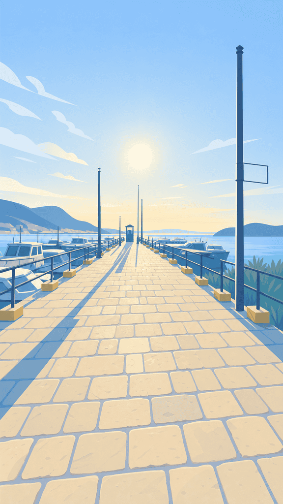 Puerto Muelle Puno