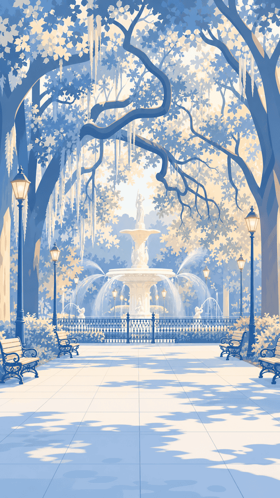 Quartier historique de Savannah