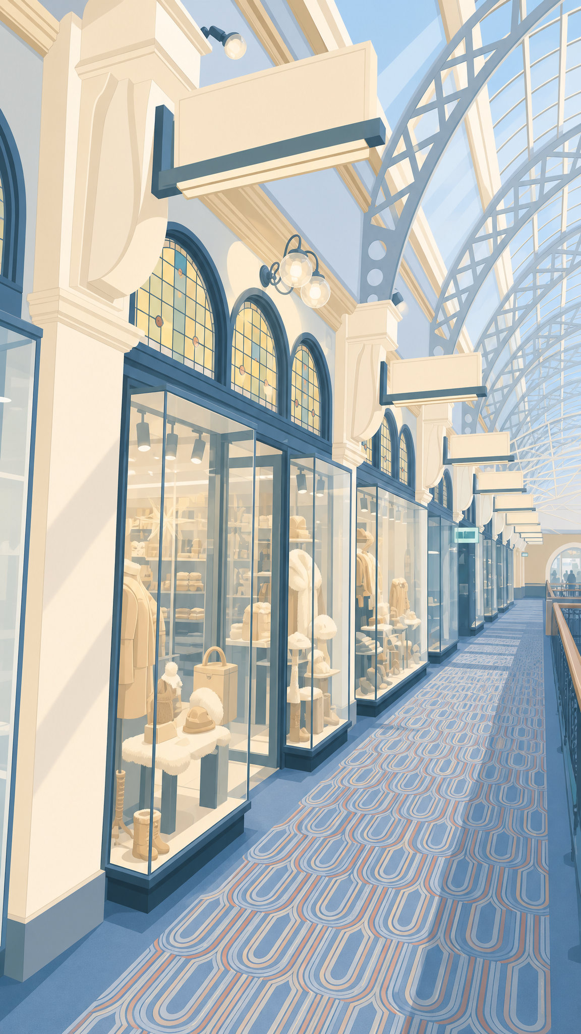 Queen Victoria Building