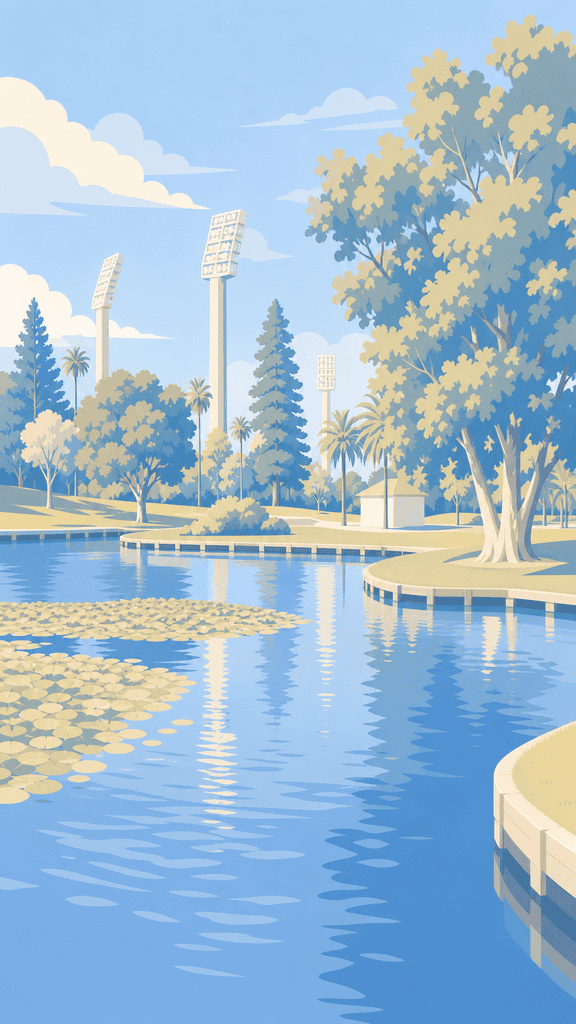 Queens Gardens