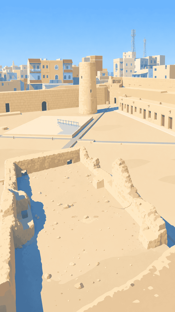 Quseir Castle