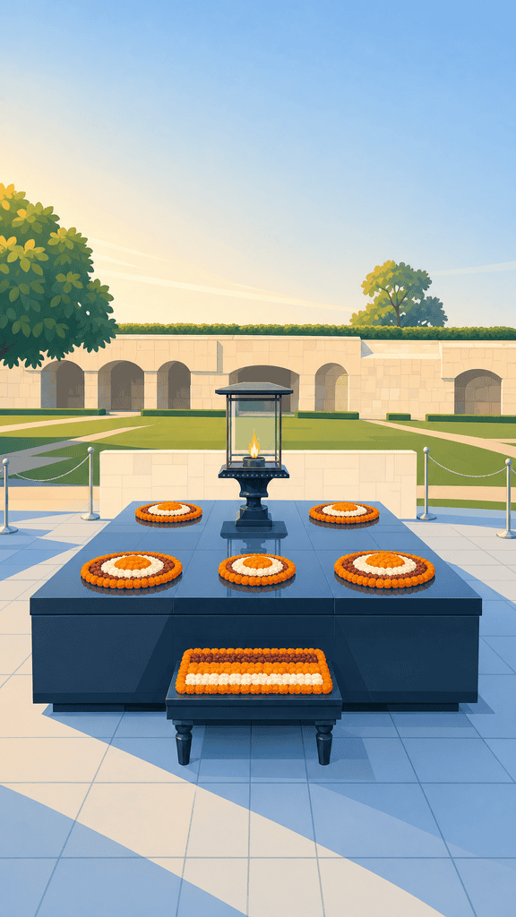 Raj Ghat