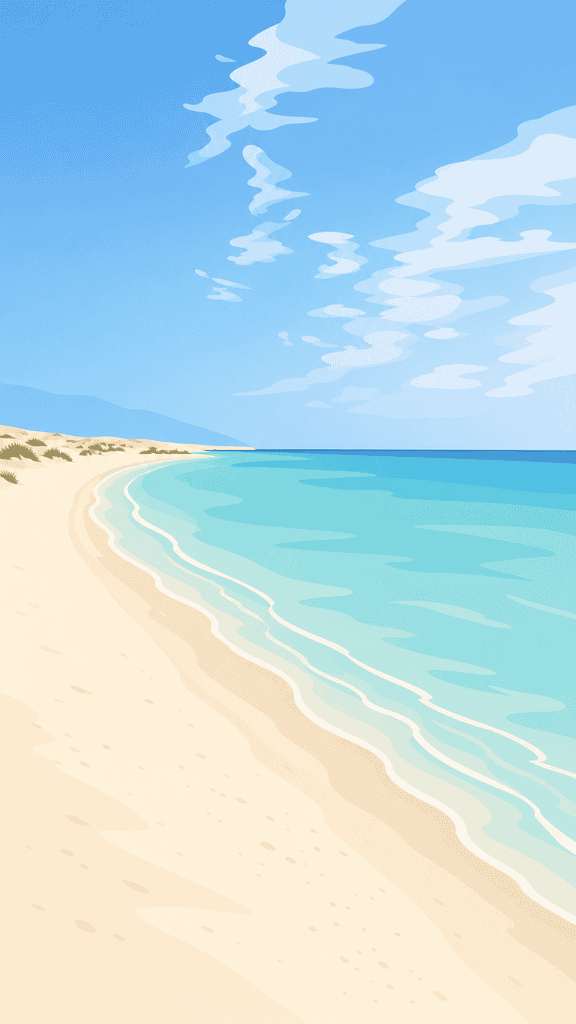 Ras Hankorab beach