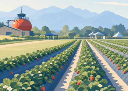 Redberry Farm