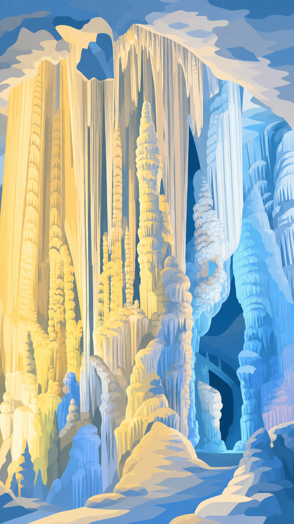 Reed Flute Cave