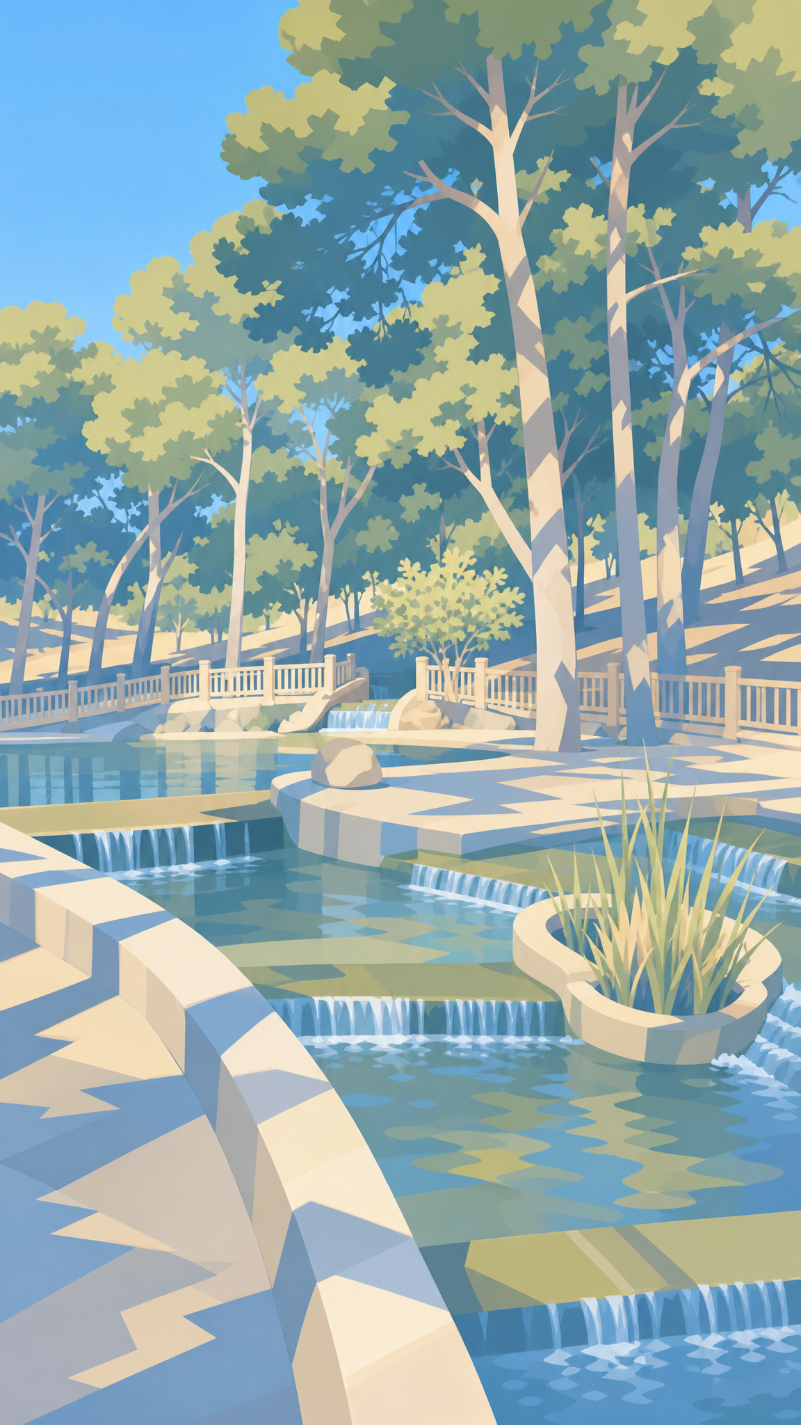 Reina Sofía Park
