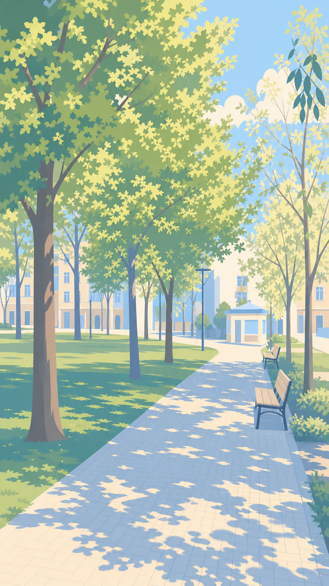 Reloj Park