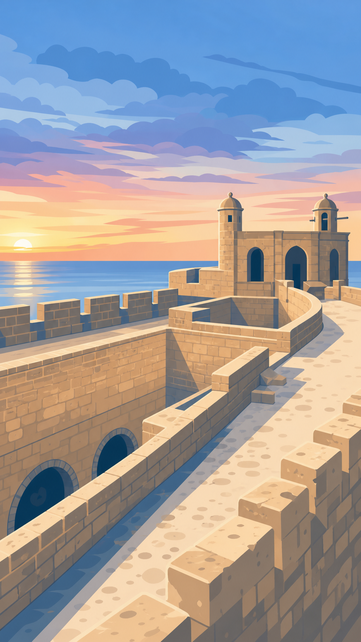 Rempart Mogador