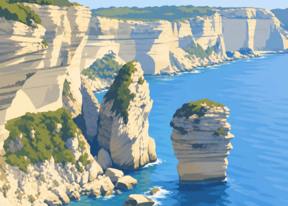 Réserve naturelle des Bouches de Bonifacio