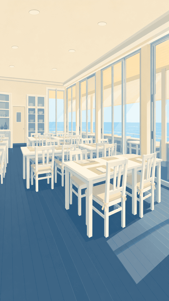 Restaurante da Praia de São Rafael