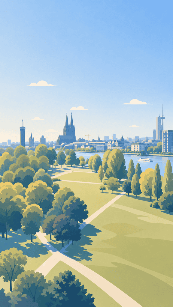 Rheinpark