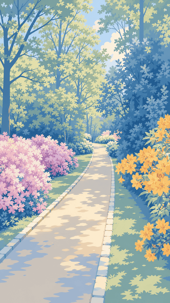 Rhododendron-Park Bremen