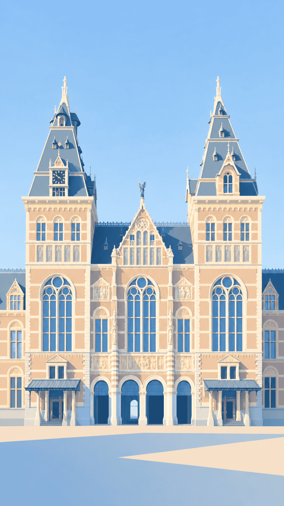 Rijksmuseum Amsterdam