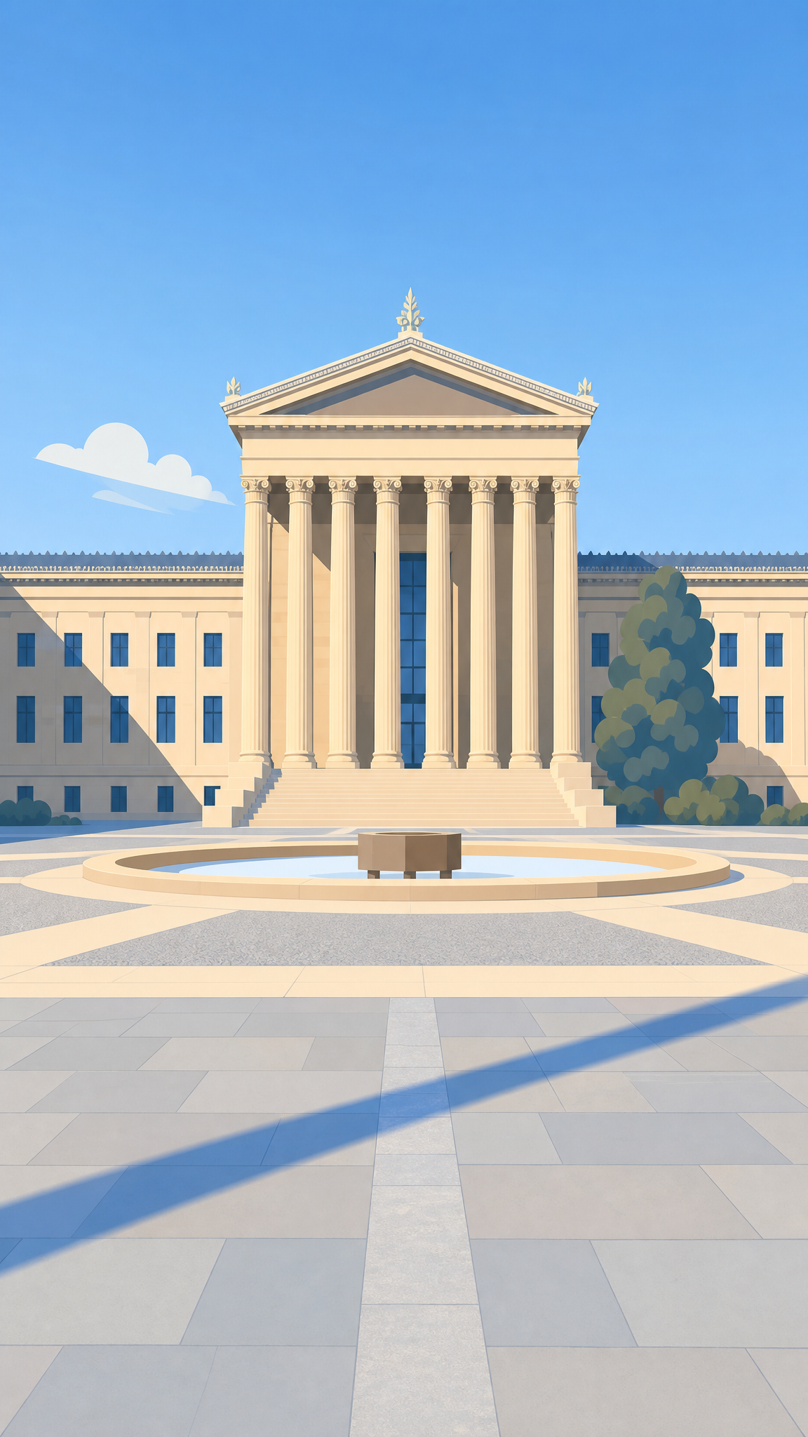 Rocky Steps