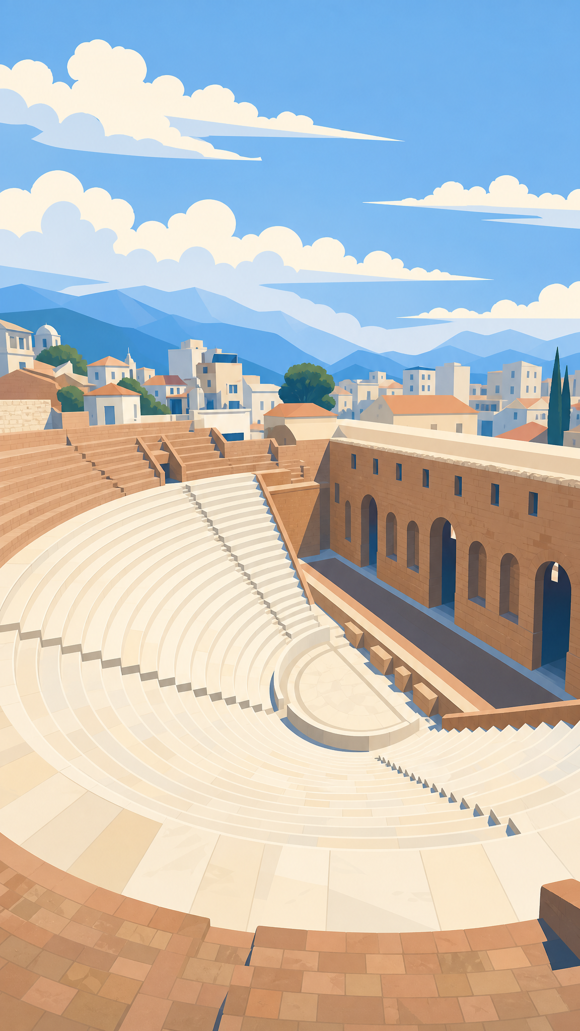 Roman Odeon