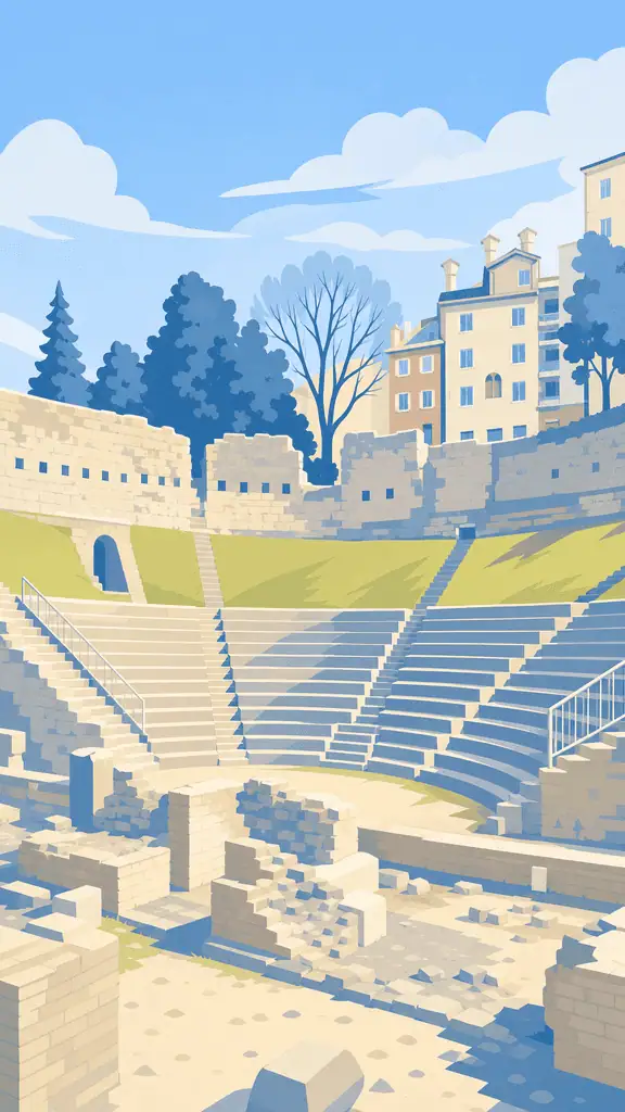 Roman Theatre of Trieste