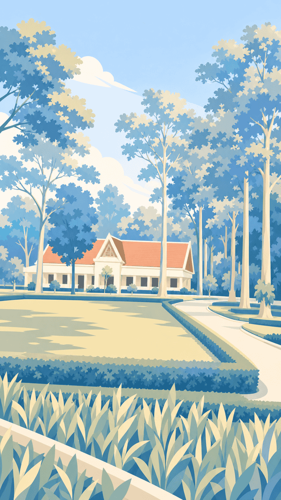 Royal Independence Gardens