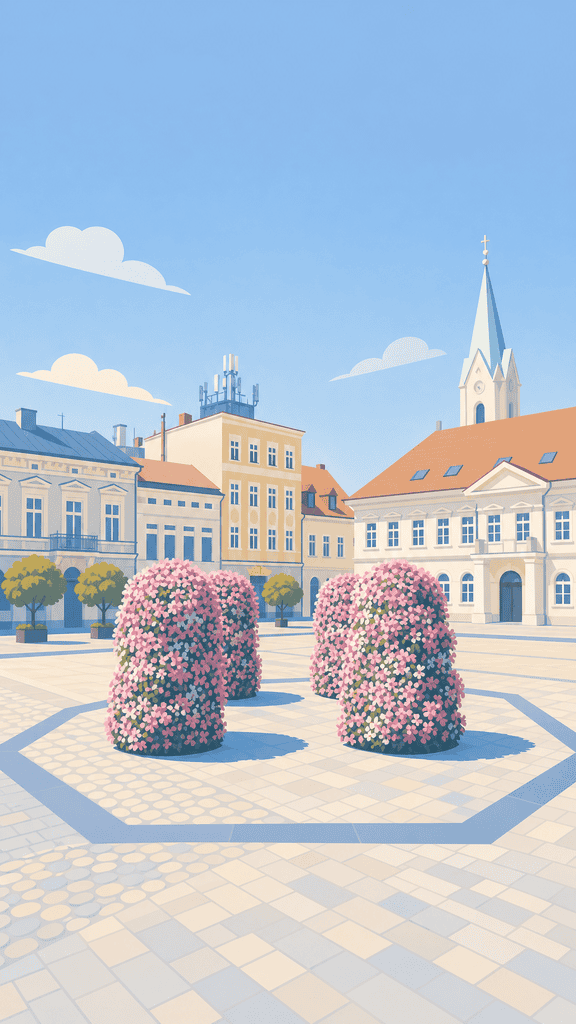 Rynek in Oświęcim