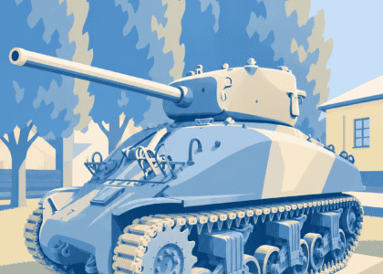 SA Armour museum