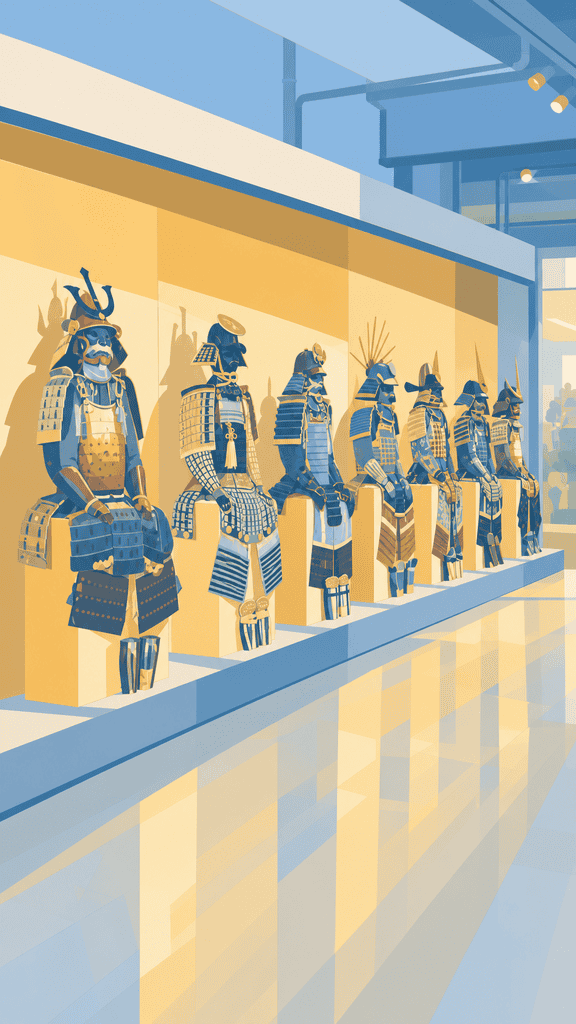 SAMURAI NINJA MUSEUM Kyoto
