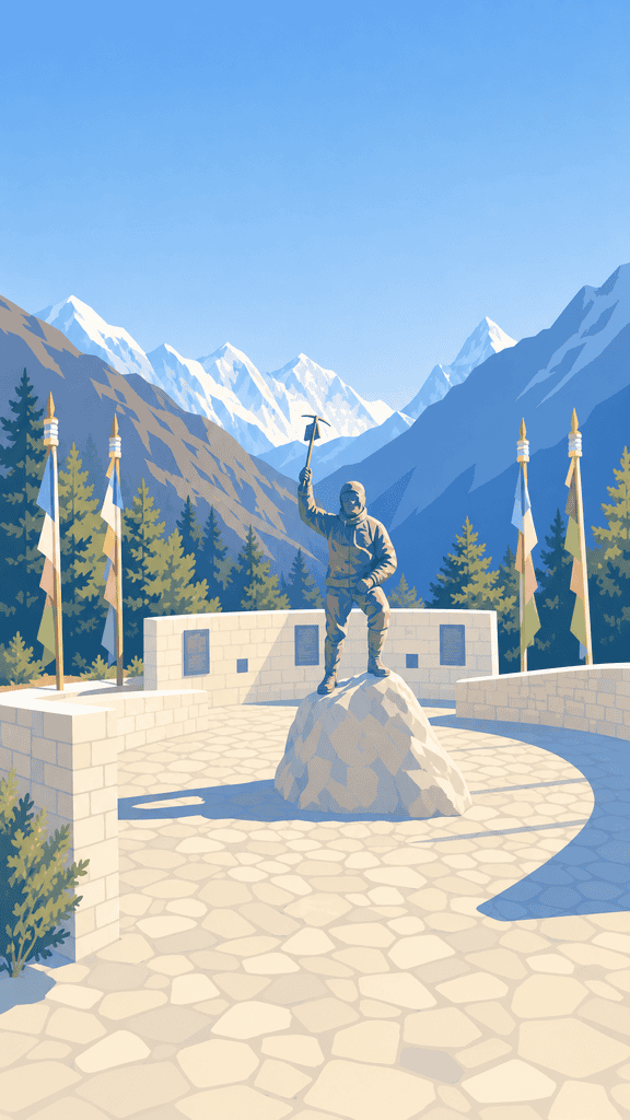Sagarmatha National Park Museum