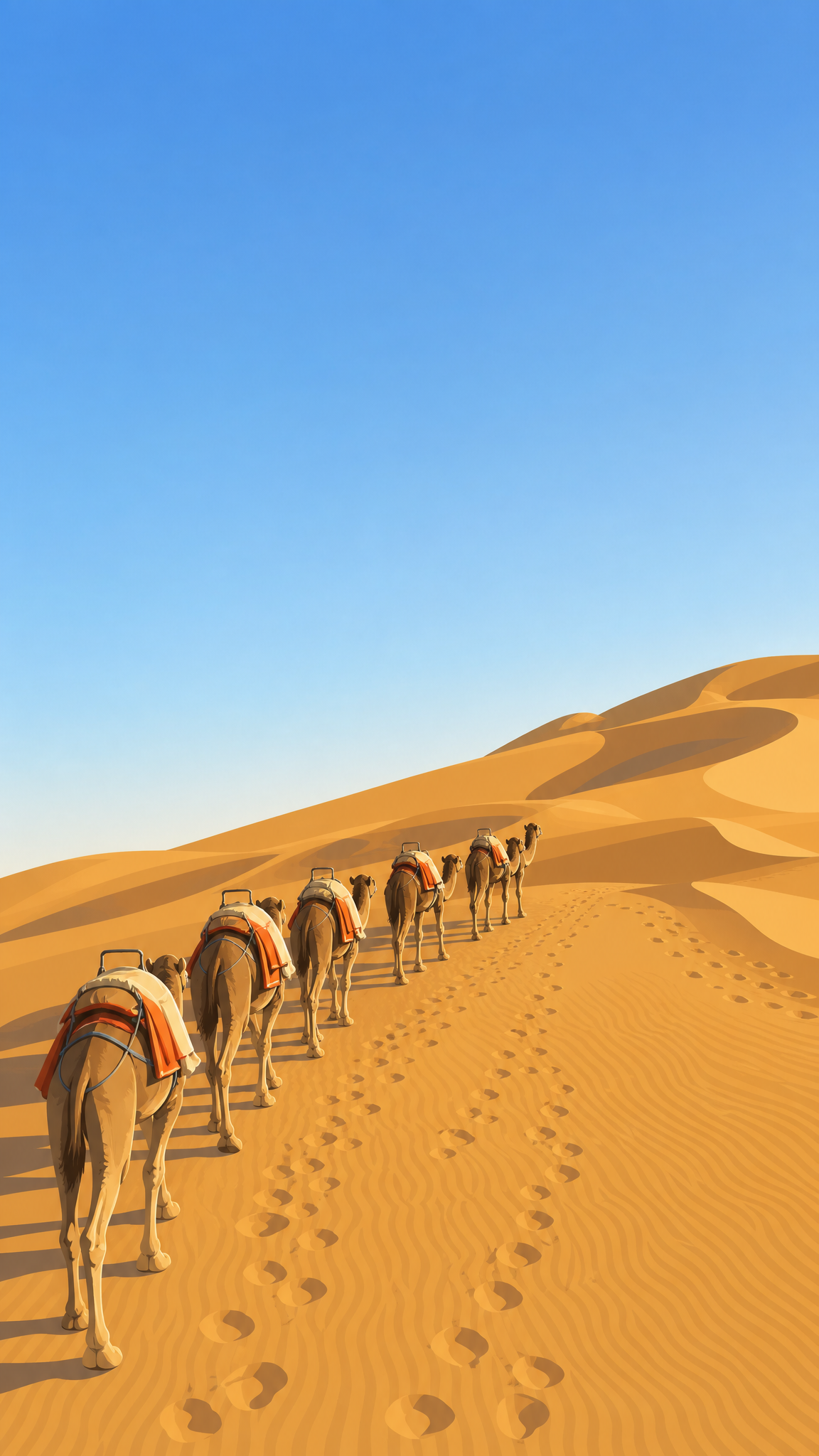 Sahara Camel Trips