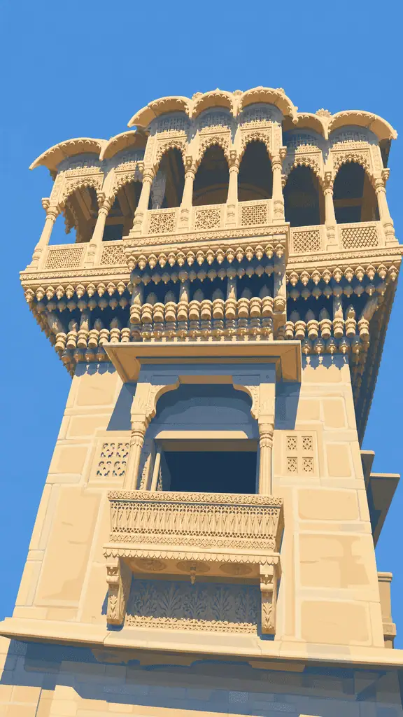 Salam Singh Ki Haweli (Moti Mahal)