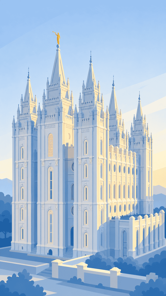 Salt Lake Utah Temple