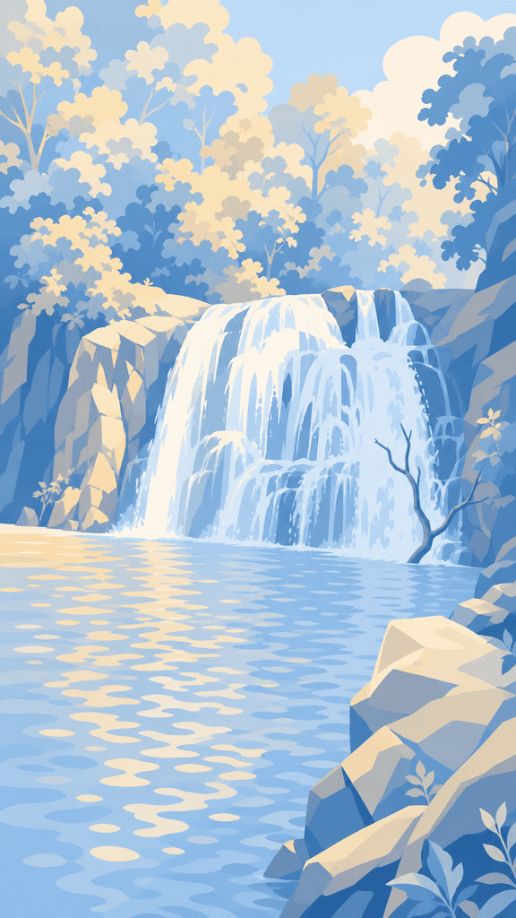Saltos del Arroyo Mbocay