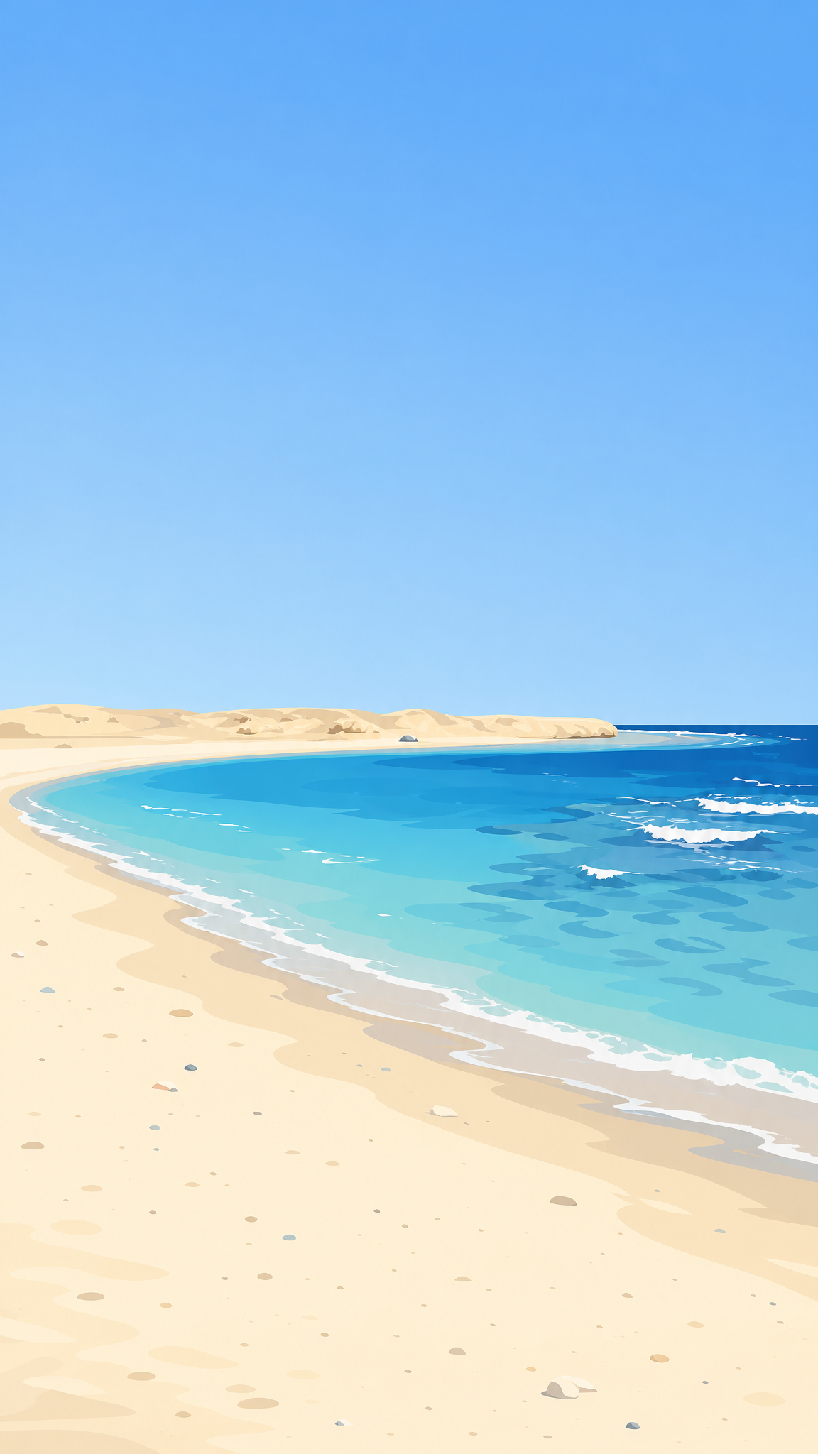 Samadai Beach