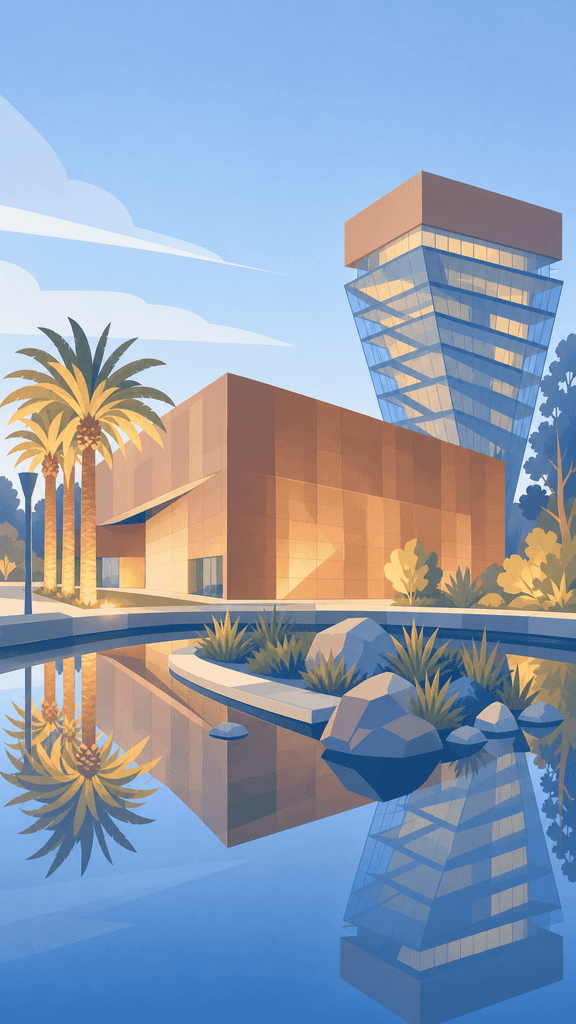 San Francisco De Young Museum