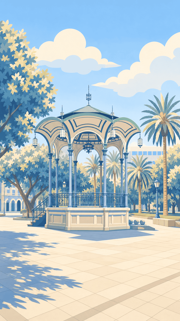 San Telmo Park