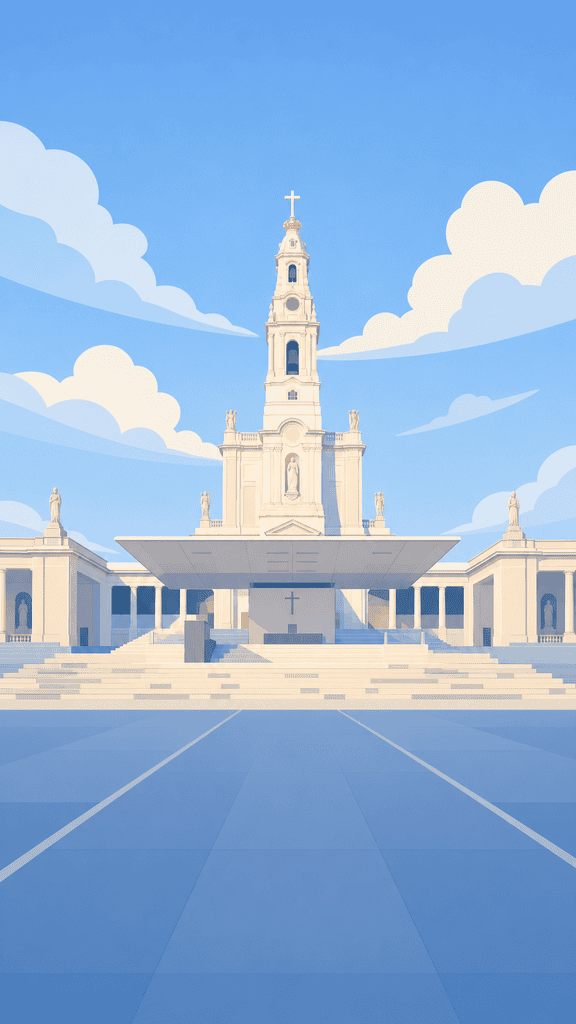 Sanctuaire de Notre-Dame de Fátima