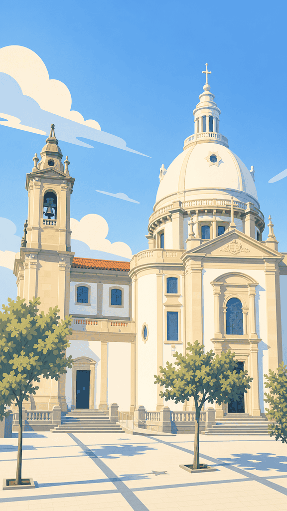 Sanctuaire de Notre-Dame du Sameiro
